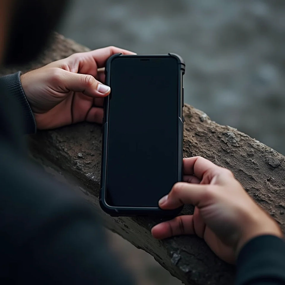 Rugged Smartphones - Rugged Smartphones A Practical Guide to True Toughness