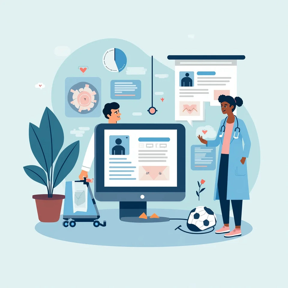 Health And Wellness Tech - Smart Wellness Tech Simplify Health with Everyday Tech