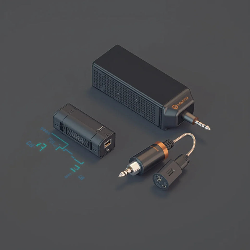 Multifunctional Audio Adapters - A Guide to Multifunctional Audio Adapters for Every Setup