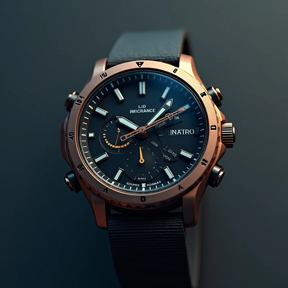 Outdoor Digital Watches - Outdoor Digital Watches Durable Timepieces for Adventure