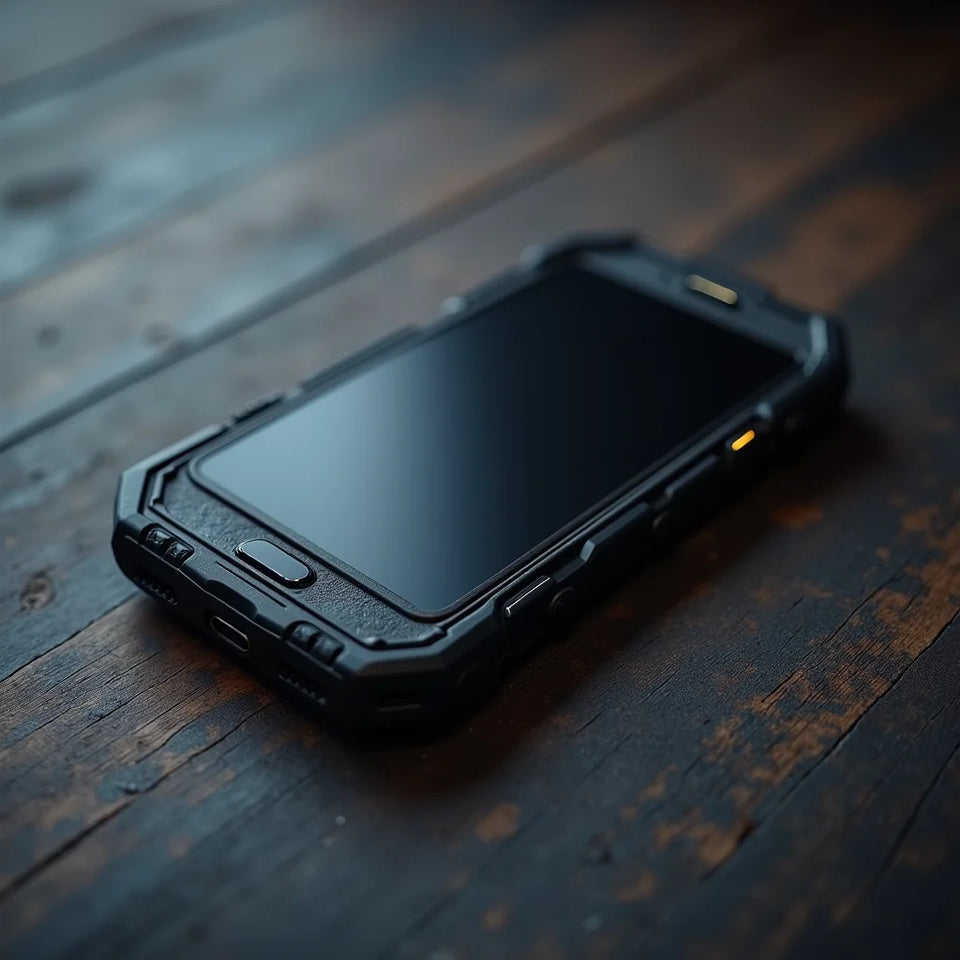 Rugged Smartphones - Rugged Smartphones Mastering Durability for Real World Use