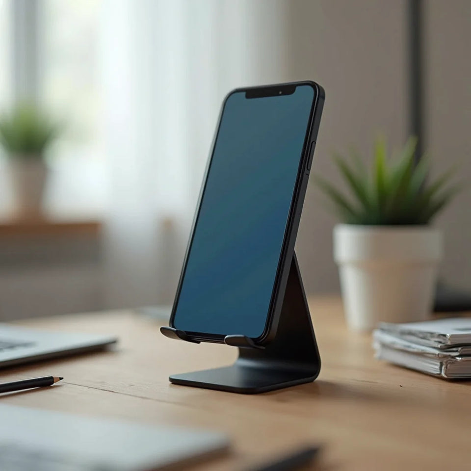 Multi-functional Phone Stands - Maximize Productivity with Multi Functional Phone Stands