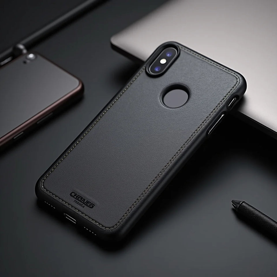 Durable Phone Cases - Durable Phone Cases: Choose Tough Yet Sleek Protection