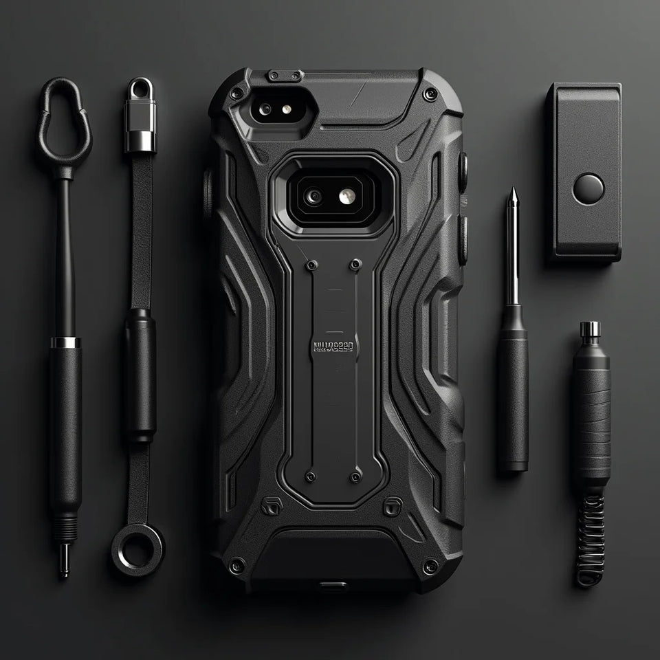 Mobile Accessories For Rugged Use - Rugged Mobile Accessories That Endure Any Job Everyday