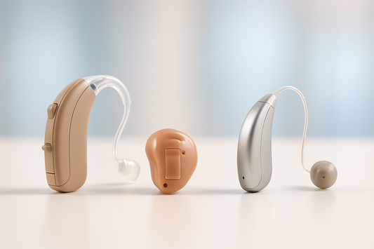 Comparing Affordable Hearing Aids: Our Top Picks for 2025