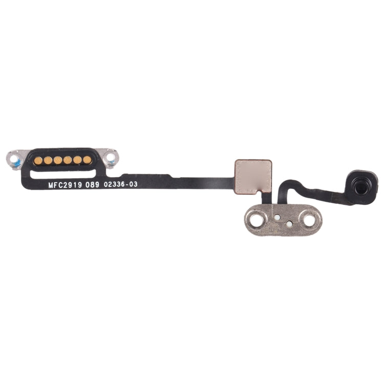 Microphone Flex Cable For Apple Watch Series 5 44mm - Flex Cable by PMc TechLife | Online Shopping South Africa | PMc TechLife | Buy Now Pay Later Mobicred