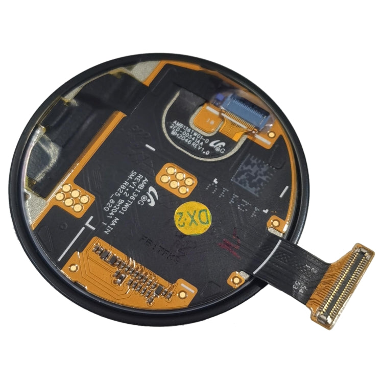 LCD Screen and Digitizer Full Assembly for Samsung Galaxy Watch Active2 44mm SM-R820 825 - free shipping - PMC Jewellery - Order now!