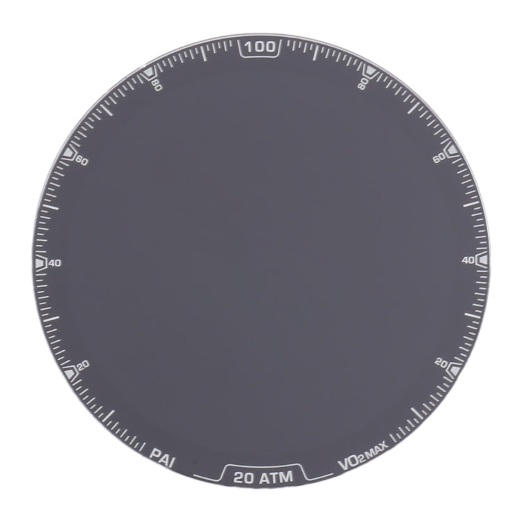 For Amazfit Falcon Original LCD Screen with Digitizer Full Assembly (White) - For Amazfit by PMC TechLife | Online Shopping South Africa | PMC TechLife | Buy Now Pay Later Mobicred