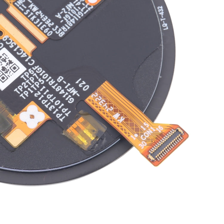 For Amazfit Balance Original LCD Screen with Digitizer Full Assembly (Gold) - For Amazfit by PMC TechLife | Online Shopping South Africa | PMC TechLife | Buy Now Pay Later Mobicred