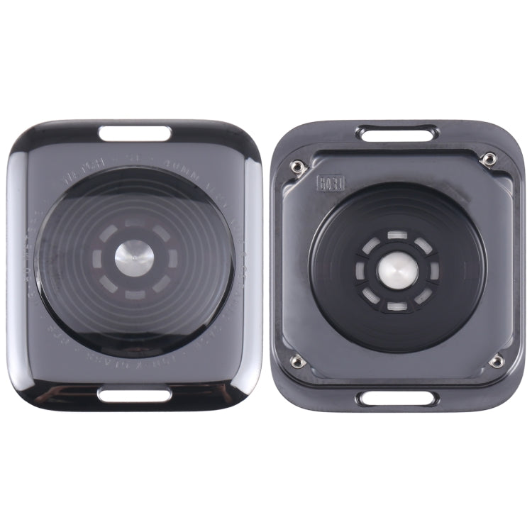 For Apple Watch SE 40mm GPS Edition Rear Housing Glass Cover - Back Cover by PMC TechLife | Online Shopping South Africa | PMC TechLife | Buy Now Pay Later Mobicred