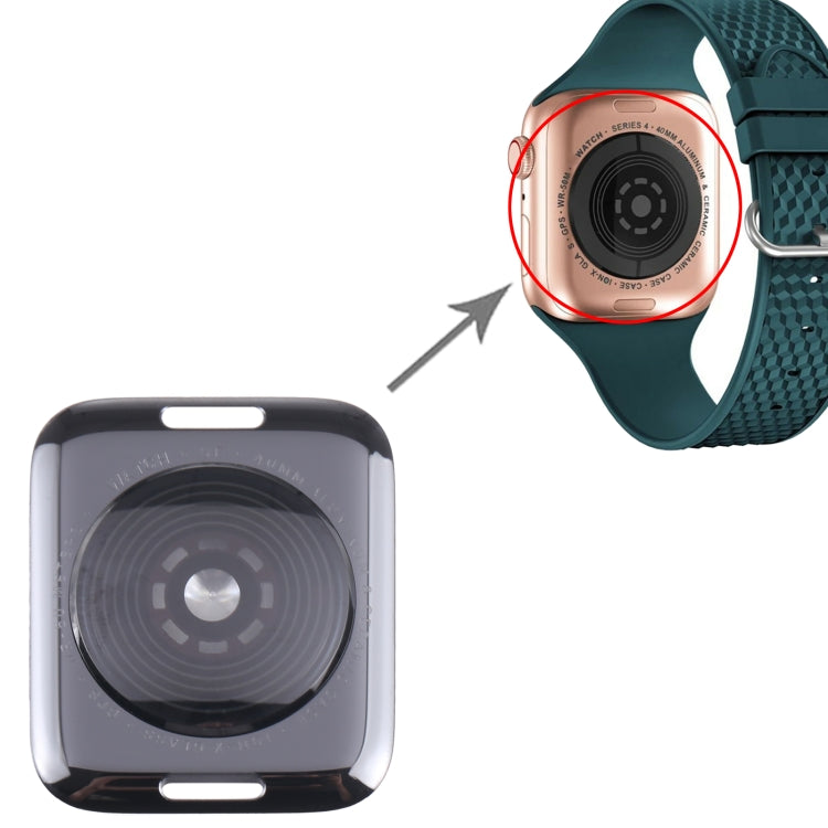 For Apple Watch SE 40mm GPS Edition Rear Housing Glass Cover - Back Cover by PMC TechLife | Online Shopping South Africa | PMC TechLife | Buy Now Pay Later Mobicred