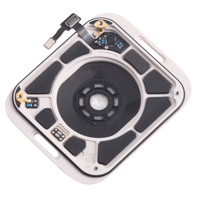 For Apple Watch SE 2022 44mm LTE Edition Rear Housing Glass Cover with Cable (Aurora) - Back Cover by PMC TechLife | Online Shopping South Africa | PMC TechLife | Buy Now Pay Later Mobicred