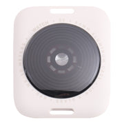For Apple Watch SE 2022 44mm GPS Edition Rear Housing Glass Cover (Aurora)