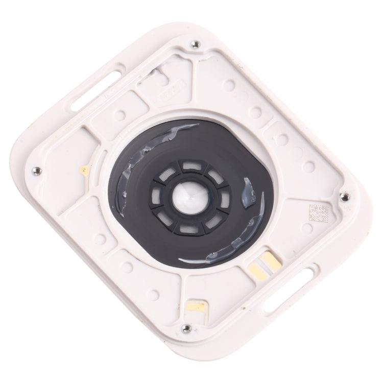 For Apple Watch SE 2022 44mm GPS Edition Rear Housing Glass Cover (Aurora) - Back Cover by PMC TechLife | Online Shopping South Africa | PMC TechLife | Buy Now Pay Later Mobicred