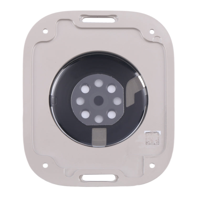 For Apple Watch Series Ultra 1/ 2 49mm Original Rear Housing Glass Cover(Silver) - free shipping - PMC TechLife - Order now!