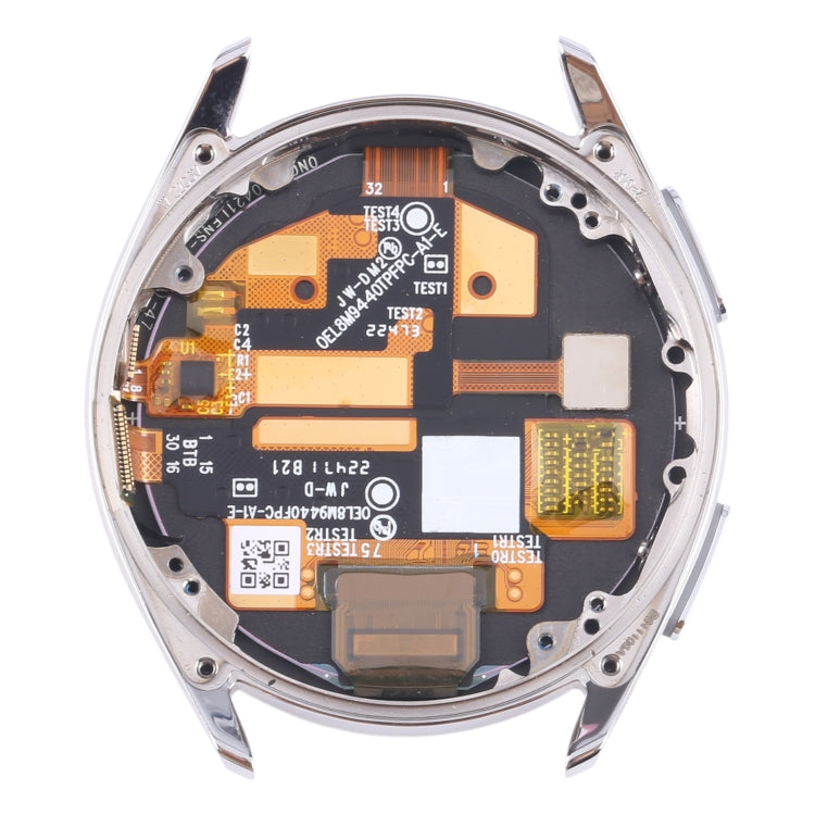 For Xiaomi Watch S2 46mm Original LCD Screen (Silver) - For Xiaomi by PMC TechLife | Online Shopping South Africa | PMC TechLife | Buy Now Pay Later Mobicred