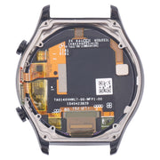 For Honor Watch GS 4 Original LCD Screen with Frame (Black)