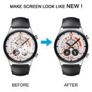 For Honor Watch GS 4 Original LCD Screen with Frame (Black)