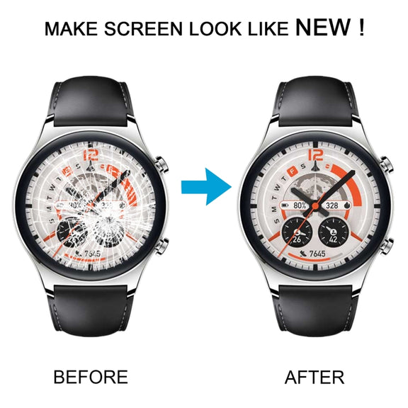 For Honor Watch GS 4 Original LCD Screen with Frame (Black)