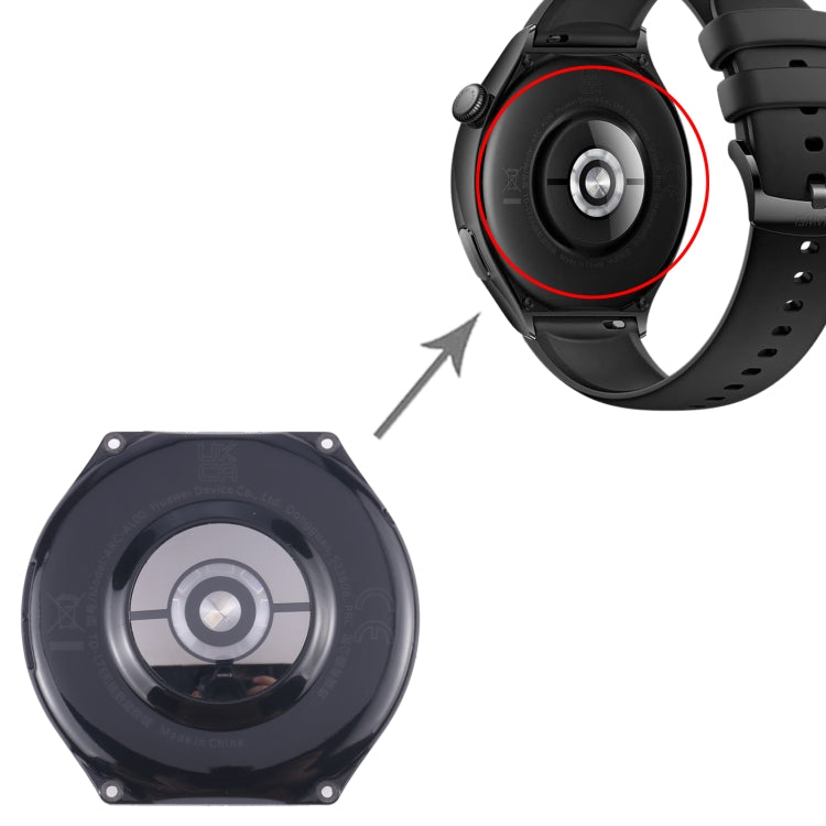 For Huawei Watch 4 Original Back Cover Full Assembly With Battery - For Huawei by PMC TechLife | Online Shopping South Africa | PMC TechLife | Buy Now Pay Later Mobicred