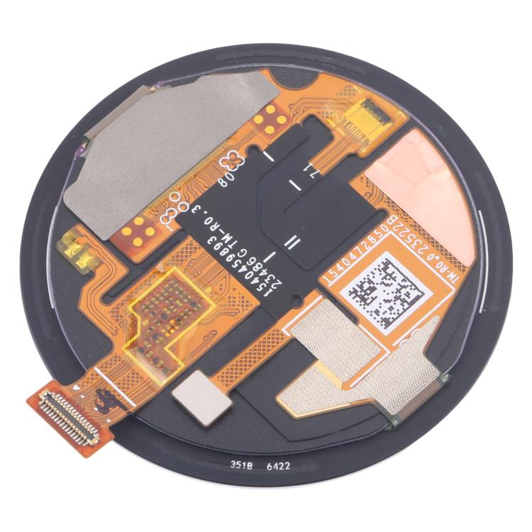 For OPPO Watch X Original LCD Screen with Digitizer Full Assembly (Blue) - For OPPO by PMc TechLife | Online Shopping South Africa | PMc TechLife | Buy Now Pay Later Mobicred