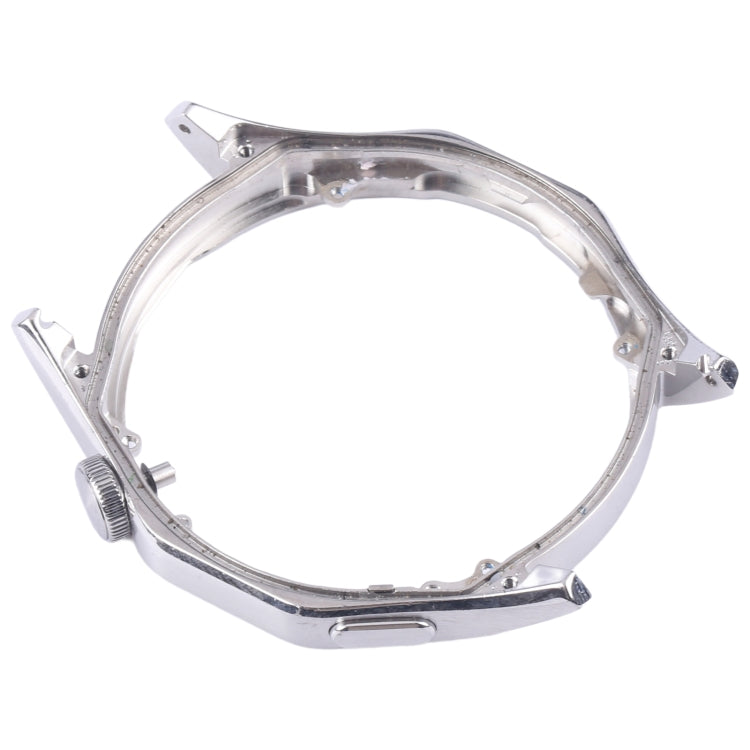 For Huawei Watch GT 4 46mm Original LCD Screen Frame Bezel Plate (Silver) - For Huawei by PMC TechLife | Online Shopping South Africa | PMC TechLife | Buy Now Pay Later Mobicred