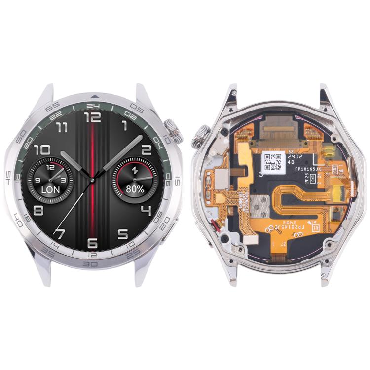 For Huawei Watch GT 4 46mm Original LCD Screen Digitizer Full Assembly With Frame (Green) - free shipping - PMC Jewellery - Order now!