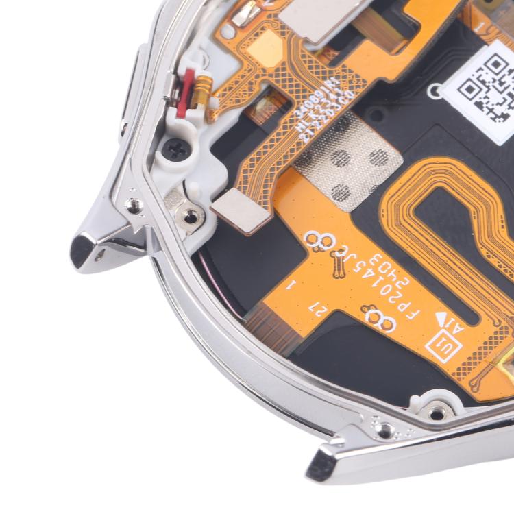 For Huawei Watch GT 4 46mm Original LCD Screen Digitizer Full Assembly With Frame (Green) - free shipping - PMC Jewellery - Order now!