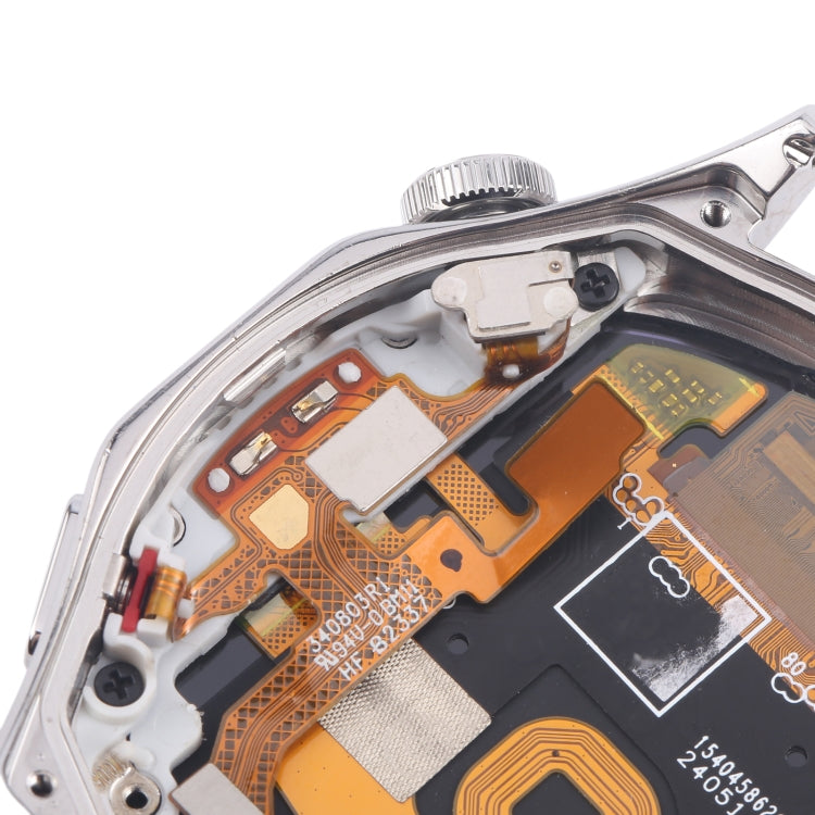 For Huawei Watch GT 4 46mm Original LCD Screen Digitizer Full Assembly With Frame (Silver) - For Huawei by PMC TechLife | Online Shopping South Africa | PMC TechLife | Buy Now Pay Later Mobicred