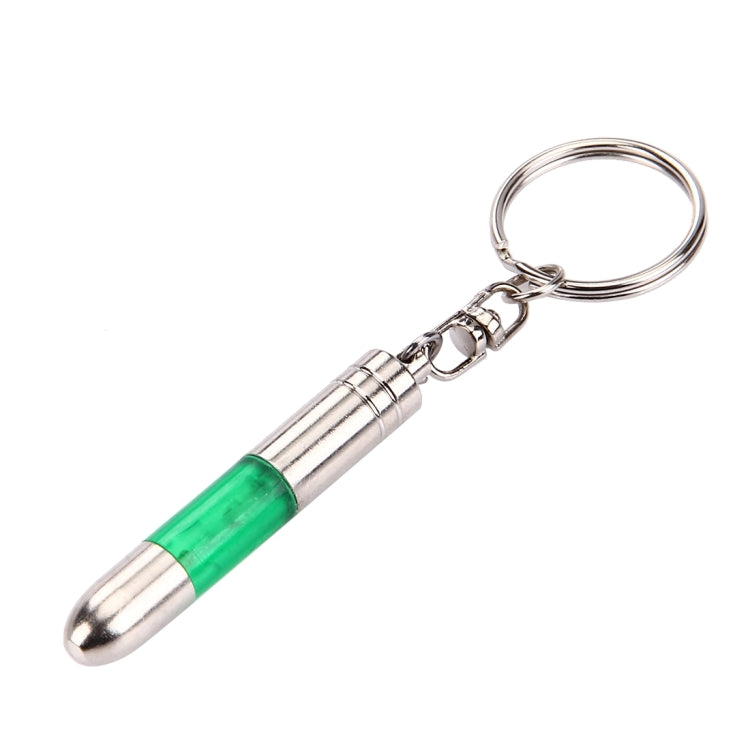 5 Pack SHUNWEI Antistatic Keychain, Random Color Delivery - free shipping - PMC Jewellery - Order now!