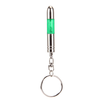 5 Pack SHUNWEI Antistatic Keychain, Random Color Delivery - free shipping - PMC Jewellery - Order now!