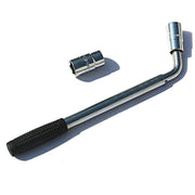 Retractable Effort Tire Wrench