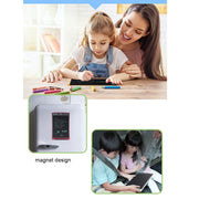 Howshow 8.5 inch LCD Pressure Sensing E-Note Paperless Writing Tablet / Writing Board (Red)