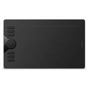 HUION HS610 5080 LPI Touch Ring Art Drawing Tablet for Fun, with Battery-free Pen & Pen Holder