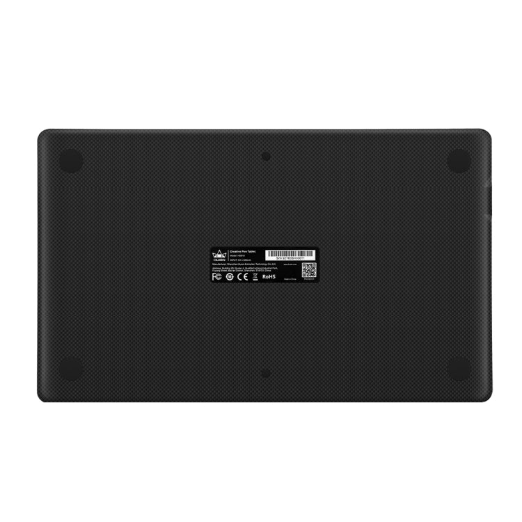 HUION HS610 5080 LPI Touch Ring Art Drawing Tablet for Fun, with Battery-free Pen & Pen Holder - free shipping - PMC TechLife - Order now!