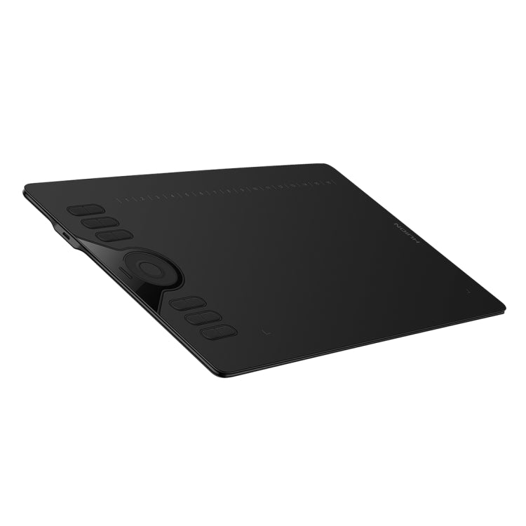 HUION HS610 5080 LPI Touch Ring Art Drawing Tablet for Fun, with Battery-free Pen & Pen Holder - free shipping - PMC Jewellery - Order now!