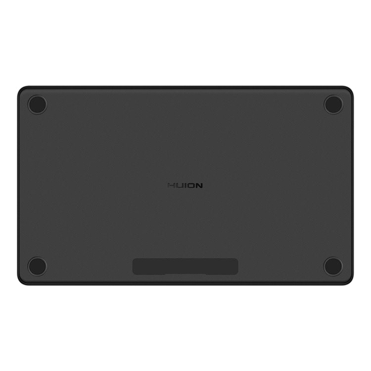 HUION H1161 5080 LPI Touch Strip Art Drawing Tablet for Fun, with Battery-free Pen & Pen Holder
