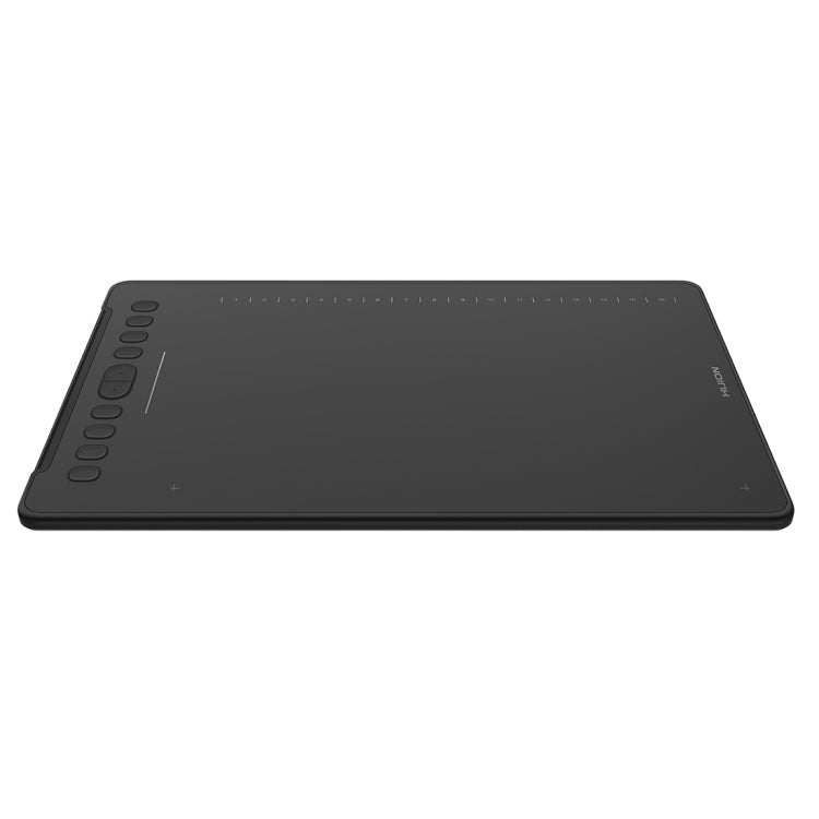 HUION H1161 5080 LPI Touch Strip Art Drawing Tablet for Fun, with Battery-free Pen & Pen Holder - free shipping - PMC Jewellery - Order now!