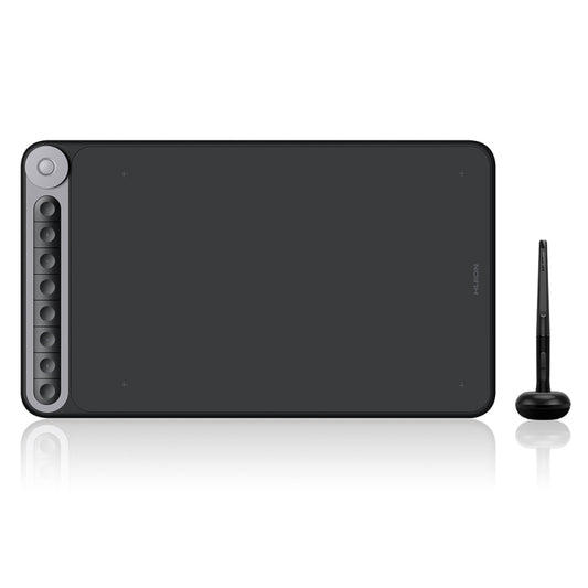 HUION Q620M 5080 LPI Wireless Art Drawing Tablet for Fun, with Battery-free Pen & Pen Holder - free shipping - PMC Jewellery - Order now!