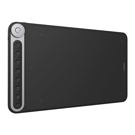 HUION Q620M 5080 LPI Wireless Art Drawing Tablet for Fun, with Battery-free Pen & Pen Holder