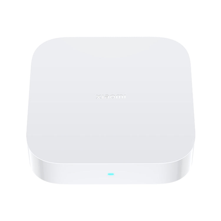 Original Xiaomi Multimode Smart Home Gateway 2 WiFi BT ZigBee RJ45 Connect(White) - free shipping - PMC TechLife - Order now!