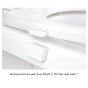 Original Xiaomi Intelligent Mini Door Window Sensor for Xiaomi Smart Home Suite Devices, with the Xiaomi Multifunctional Gateway Use (CA1001)(White)