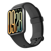 Original Xiaomi Smart Band 9 Pro 1.74 inch AMOLED Screen 5ATM Water-resistant Smart Watch, Support Blood Oxygen / Heart Rate Monitor (Black)