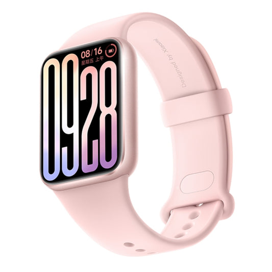 Original Xiaomi Smart Band 9 Pro 1.74 inch AMOLED Screen 5ATM Waterproof Smart Watch, Support Blood Oxygen / Heart Rate Monitor (Pink) - free shipping - PMC Jewellery - Order now!
