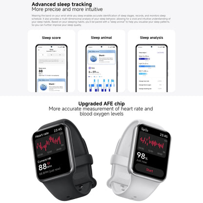 Original Xiaomi Smart Band 9 Pro 1.74 inch AMOLED Screen 5ATM Waterproof Smart Watch, Support Blood Oxygen / Heart Rate Monitor (Black) - free shipping - PMC Jewellery - Order now!