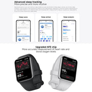 Original Xiaomi Smart Band 9 Pro 1.74 inch AMOLED Screen 5ATM Water-resistant Smart Watch, Support Blood Oxygen / Heart Rate Monitor (Black)