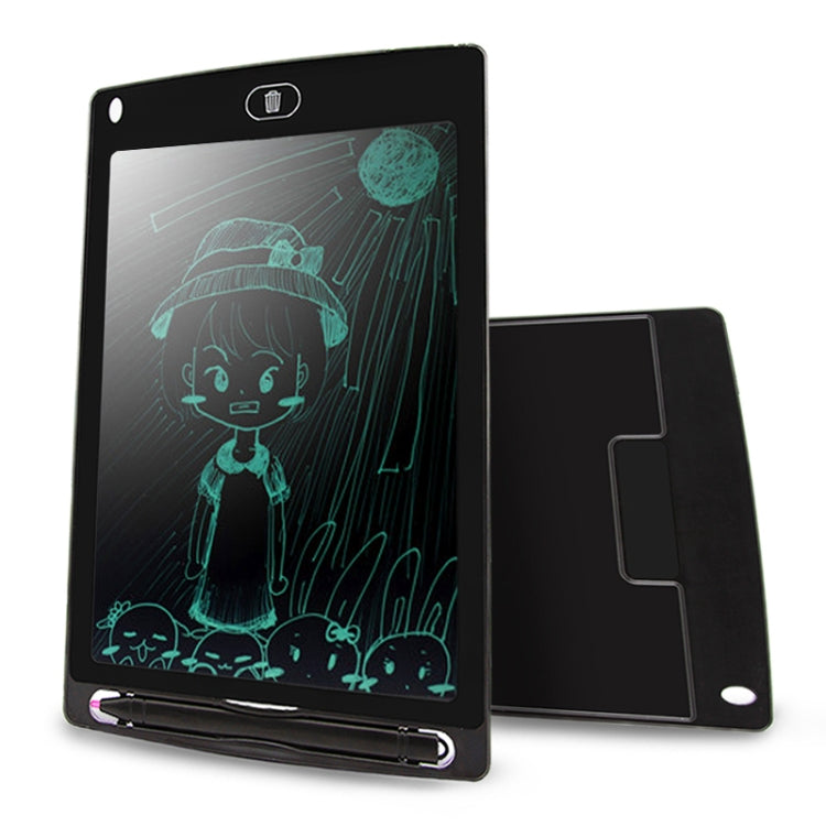 Portable 8.5 inch LCD Writing Tablet Drawing Graffiti Electronic Handwriting Pad Message Graphics Board Draft Paper with Writing Pen(Black) -  by PMc TechLife | Online Shopping South Africa | PMc TechLife | Buy Now Pay Later Mobicred