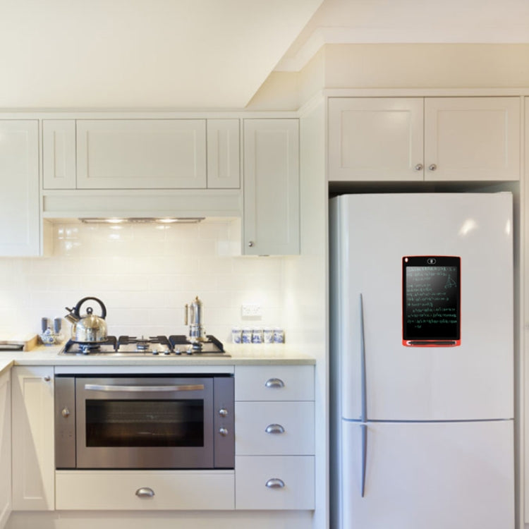 Portable 8.5 inch LCD Writing Tablet Drawing Graffiti Electronic Handwriting Pad Message Graphics Board Draft Paper with Writing Pen(Black) -  by PMc TechLife | Online Shopping South Africa | PMc TechLife | Buy Now Pay Later Mobicred