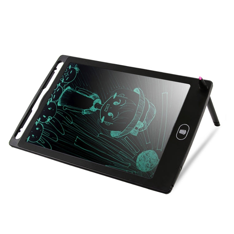 Portable 8.5 inch LCD Writing Tablet Drawing Graffiti Electronic Handwriting Pad Message Graphics Board Draft Paper with Writing Pen(Black) -  by PMc TechLife | Online Shopping South Africa | PMc TechLife | Buy Now Pay Later Mobicred