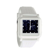 Q998 16GB MP4 E-book Privacy Reading Smart Watch, Support Time Display / Music & Video Playing / Picture Browsing / Stopwatch(White)